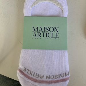 Maison Article Shoe Palace Women’s Medium Socks